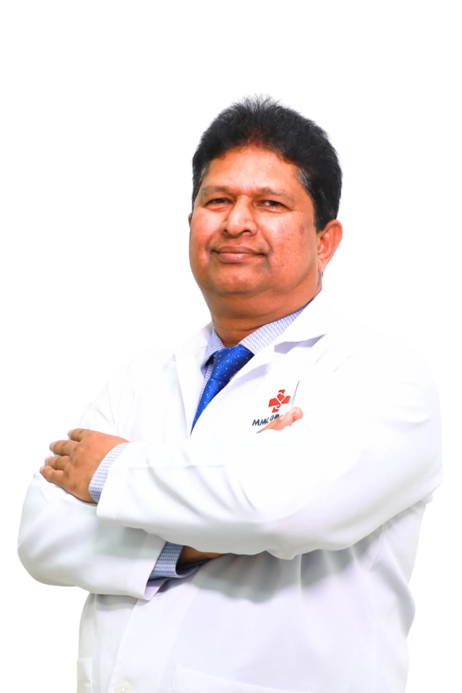 Dr. Pradeep Kumar Shetty