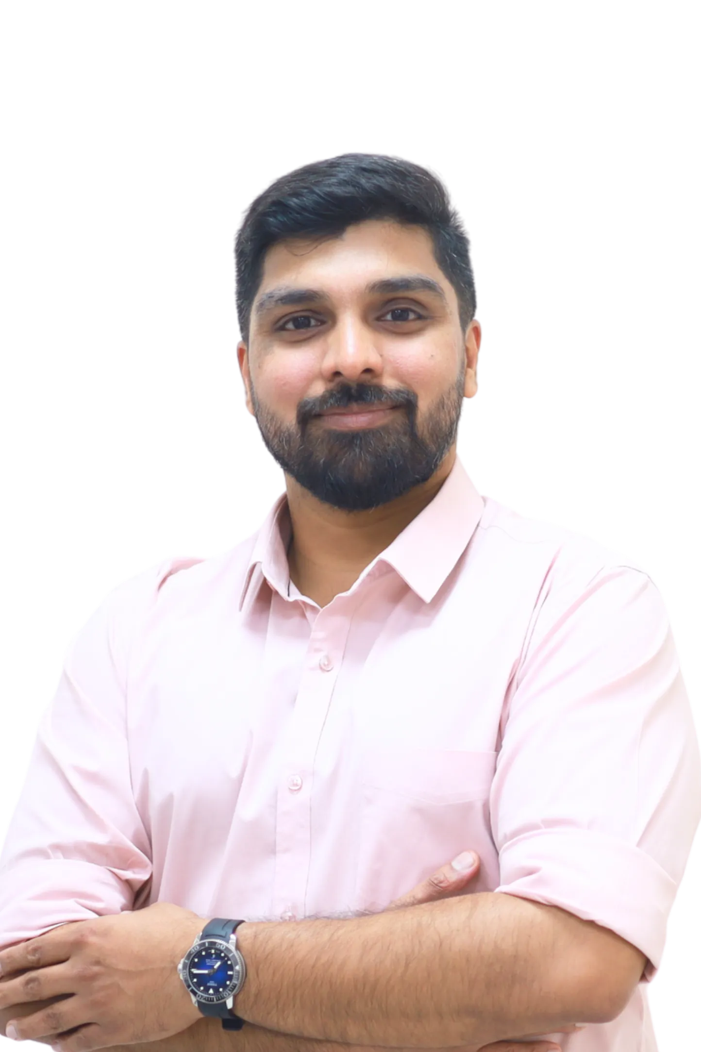 Dr. Vipul Paul Thomas