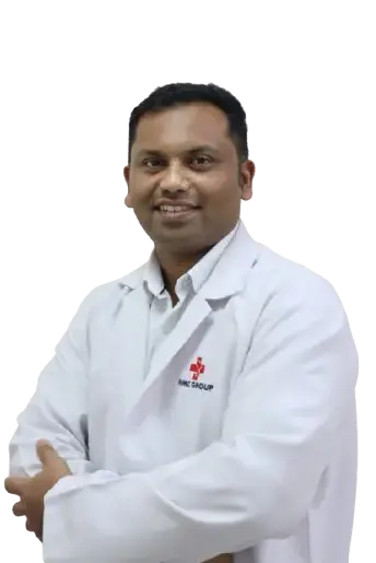 Dr. Akshay Paduvilavi Anil