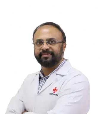 Dr. Yashwanth Nag M N