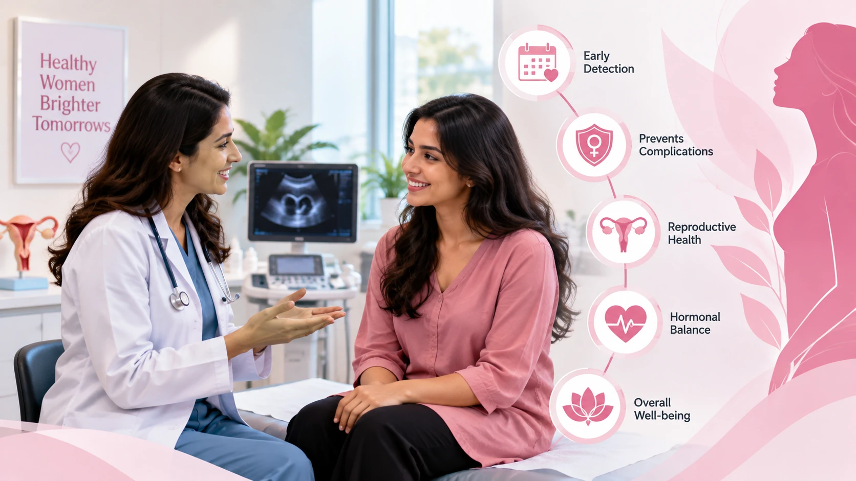 Women’s Health: Importance of Regular Gynecology Checkups